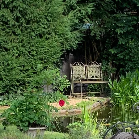 Lueneburger Heide Mit Therapiemoeglichkeit Casa vacanze Jelmstorf