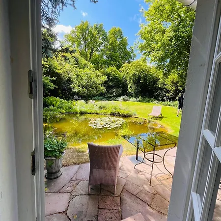 Lueneburger Heide Mit Therapiemoeglichkeit בית נופש