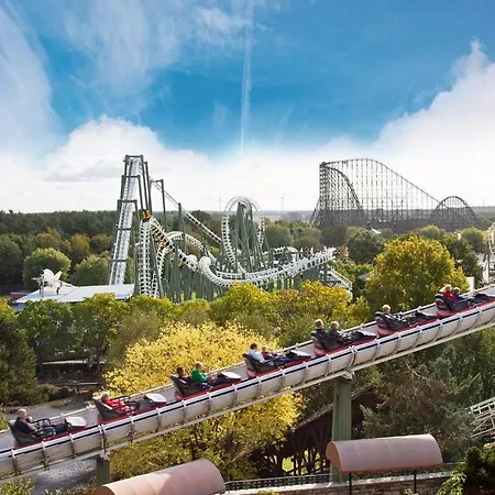 Lueneburger Heide Mit Therapiemoeglichkeit בית נופש