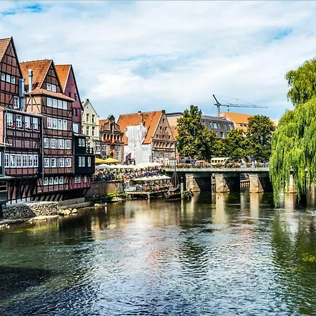Lueneburger Heide Mit Therapiemoeglichkeit