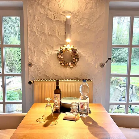 Lueneburger Heide Mit Therapiemoeglichkeit בית נופש Jelmstorf