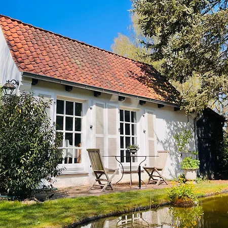 Vakantiehuis Lueneburger Heide Mit Therapiemoeglichkeit