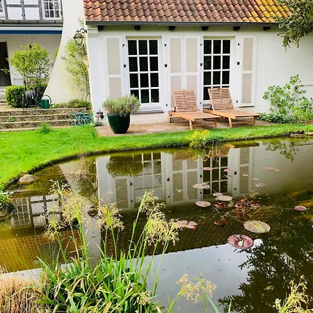 Vakantiehuis Lueneburger Heide Mit Therapiemoeglichkeit *