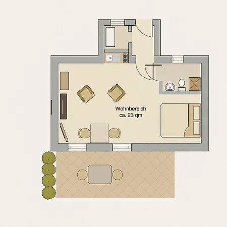 Vakantiehuis Lueneburger Heide Mit Therapiemoeglichkeit Jelmstorf