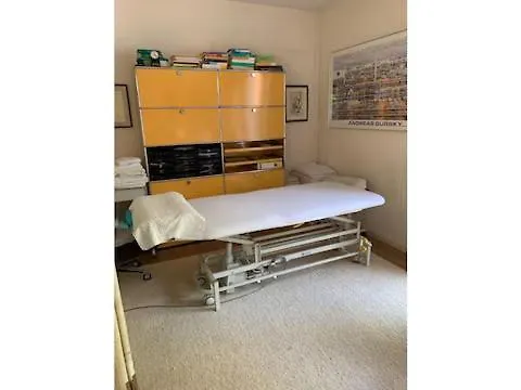 Сasa de vacaciones Lüneburger Heide Mit Therapiemöglichkeit