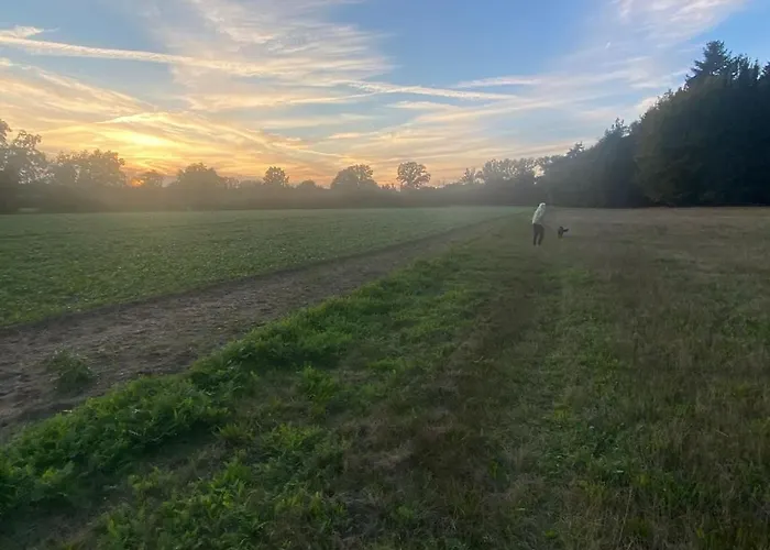 Lüneburger Heide Mit Therapiemöglichkeit Сasa de vacaciones *