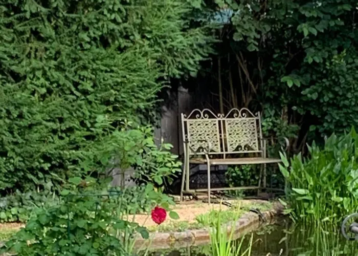 Lüneburger Heide Mit Therapiemöglichkeit Сasa de vacaciones Jelmstorf