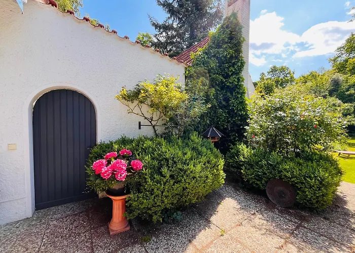 Lüneburger Heide Mit Therapiemöglichkeit