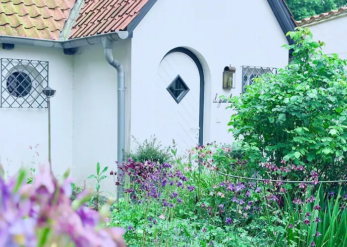 Сasa de vacaciones Lüneburger Heide Mit Therapiemöglichkeit