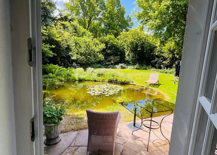 Lüneburger Heide Mit Therapiemöglichkeit Сasa de vacaciones