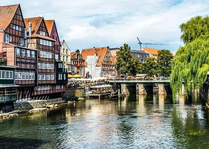 Lüneburger Heide Mit Therapiemöglichkeit