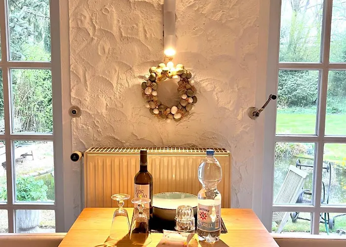 Lüneburger Heide Mit Therapiemöglichkeit Сasa de vacaciones Jelmstorf