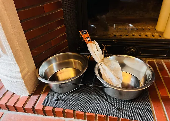 Lüneburger Heide Mit Therapiemöglichkeit Сasa de vacaciones Jelmstorf