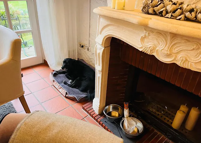 Сasa de vacaciones Lüneburger Heide Mit Therapiemöglichkeit *