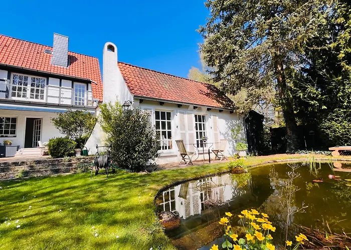 Lüneburger Heide Mit Therapiemöglichkeit Сasa de vacaciones Jelmstorf