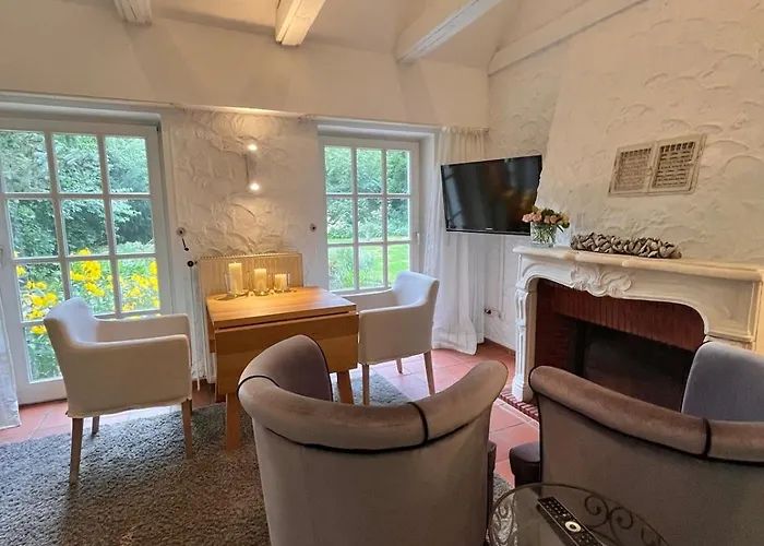 Lüneburger Heide Mit Therapiemöglichkeit Jelmstorf