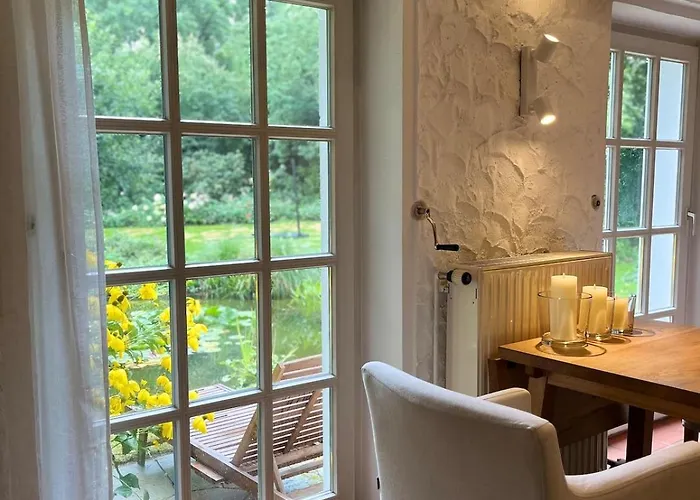 Lüneburger Heide Mit Therapiemöglichkeit *