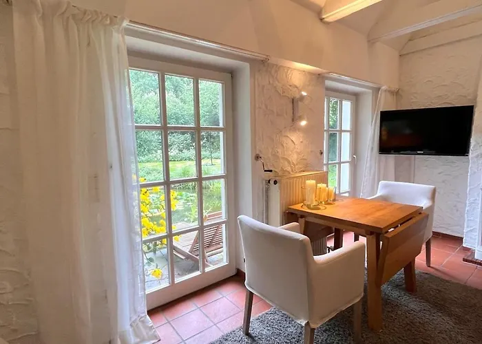 Lüneburger Heide Mit Therapiemöglichkeit