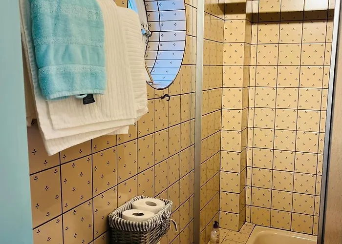 Сasa de vacaciones Lüneburger Heide Mit Therapiemöglichkeit *