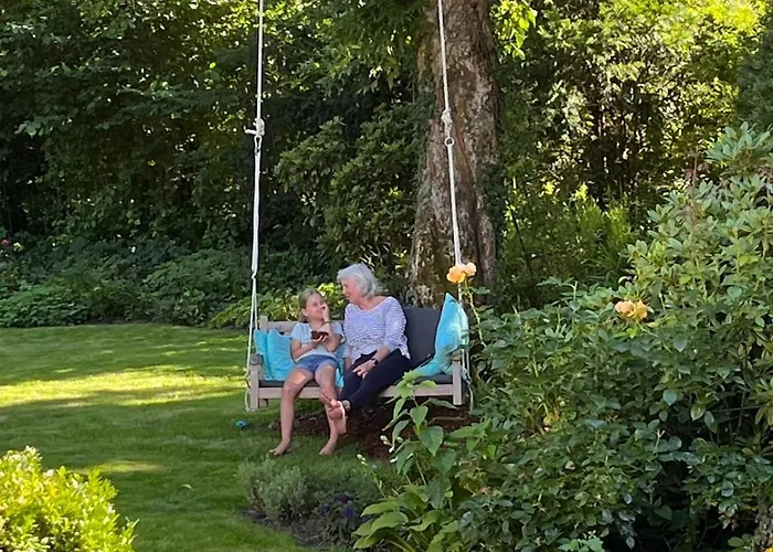 Lüneburger Heide Mit Therapiemöglichkeit Сasa de vacaciones Jelmstorf