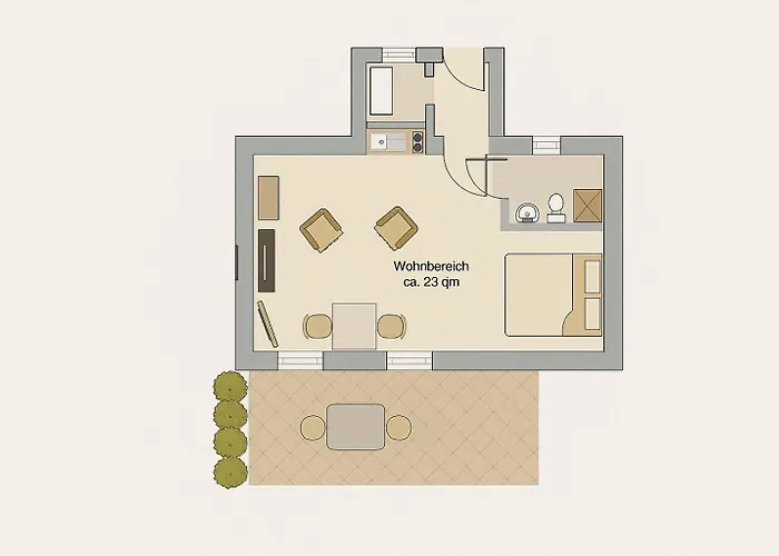 Сasa de vacaciones Lüneburger Heide Mit Therapiemöglichkeit Jelmstorf